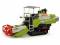 2672, Claas Crop Tiger 30 1:32, Universal Hobbies